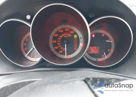 2008 Mazda Mazda3 S Touring from USA, damaged, VIN JM1BK324381125116